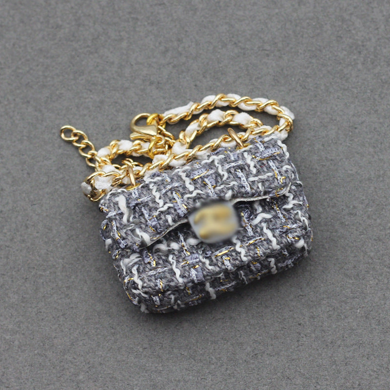 Wholesale Doll Fashion Strawberry Bag Doll Clothes Accessories